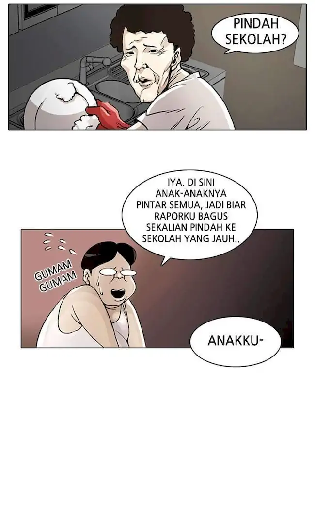 Lookism Chapter 1 - halaman 48