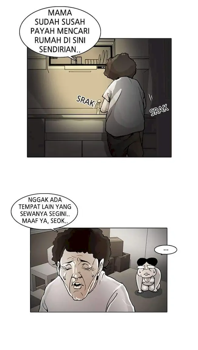 Lookism Chapter 1 - halaman 49