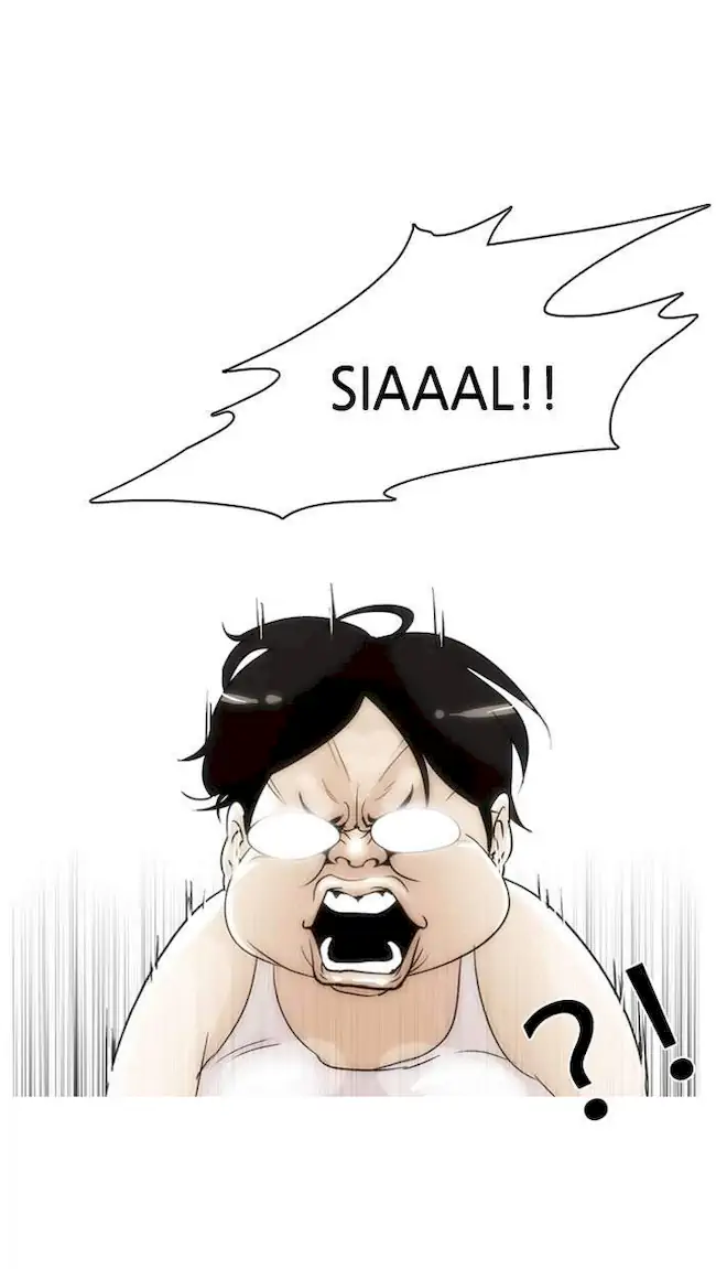 Lookism Chapter 1 - halaman 52