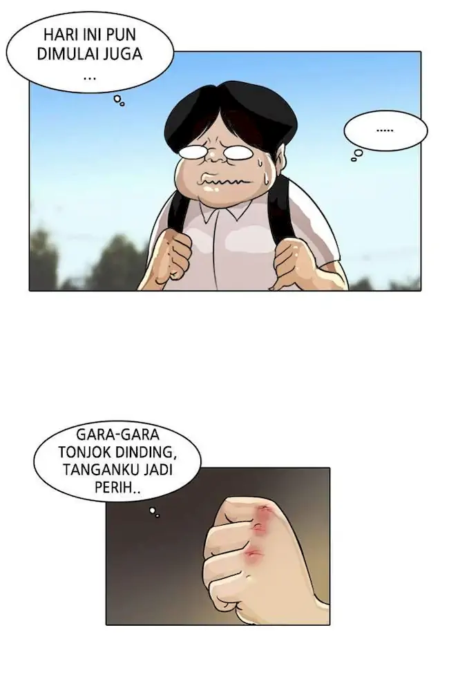 Lookism Chapter 1 - halaman 64