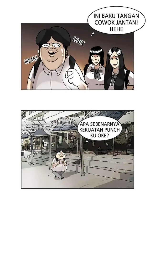 Lookism Chapter 1 - halaman 65