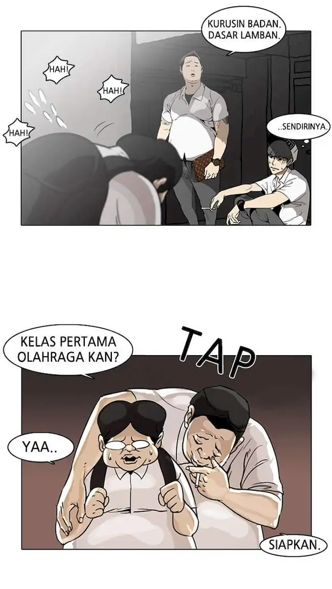 Lookism Chapter 1 - halaman 71