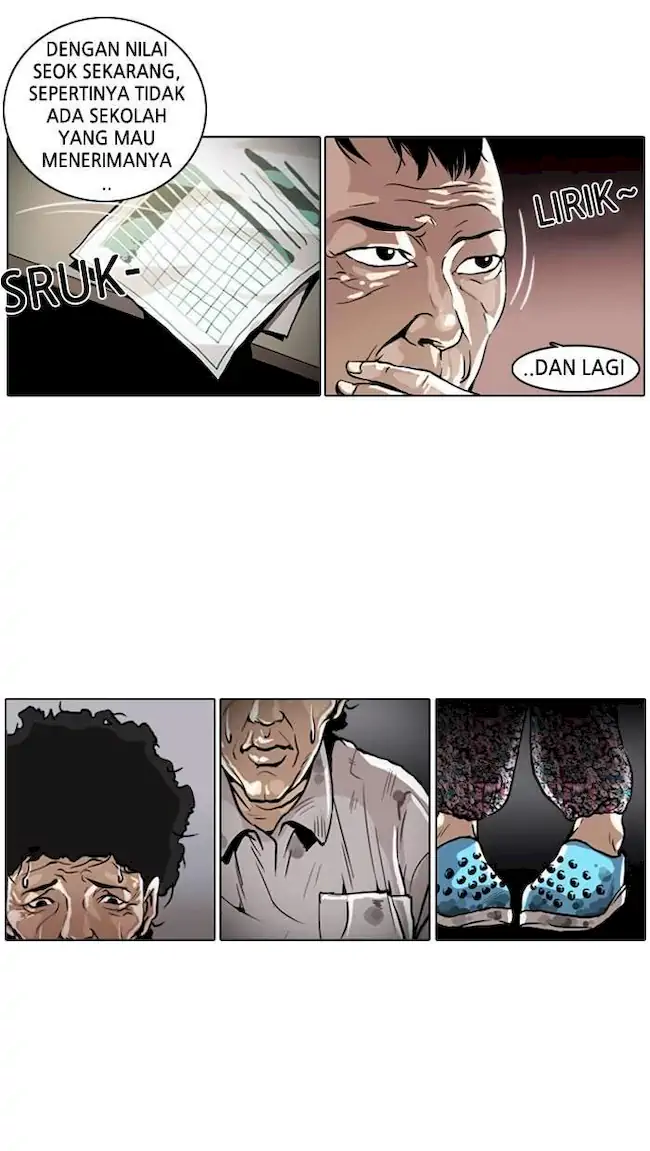 Lookism Chapter 1 - halaman 77