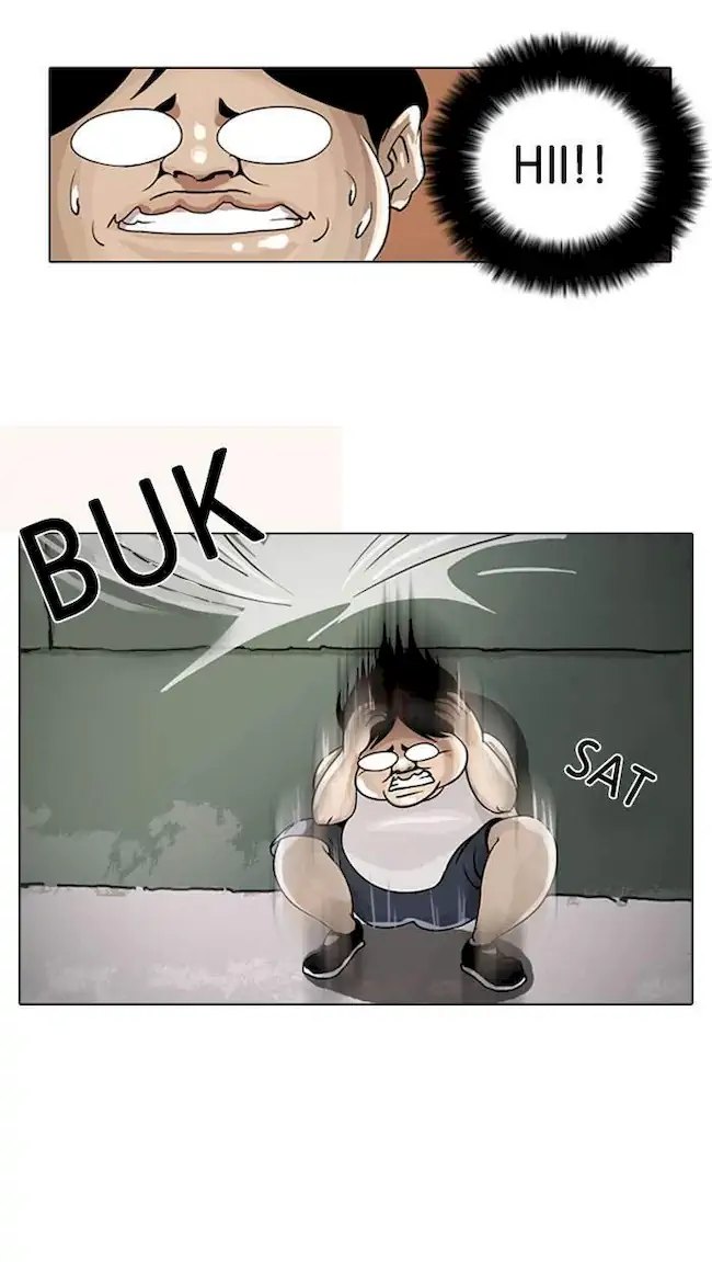 Lookism Chapter 1 - halaman 81
