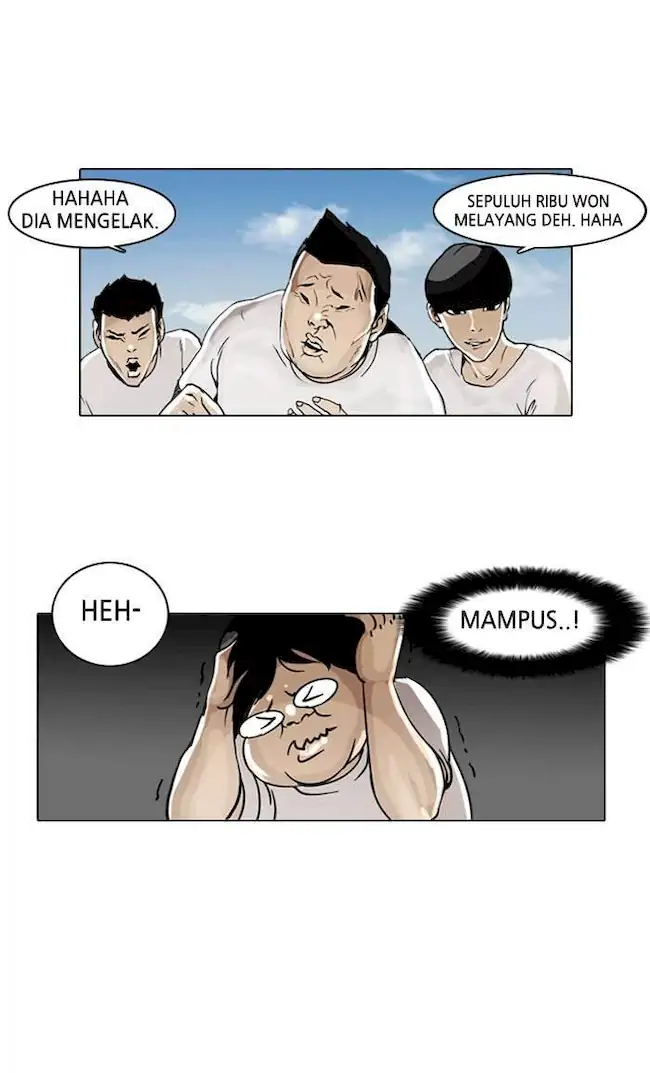 Lookism Chapter 1 - halaman 82