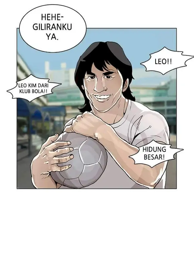 Lookism Chapter 1 - halaman 85