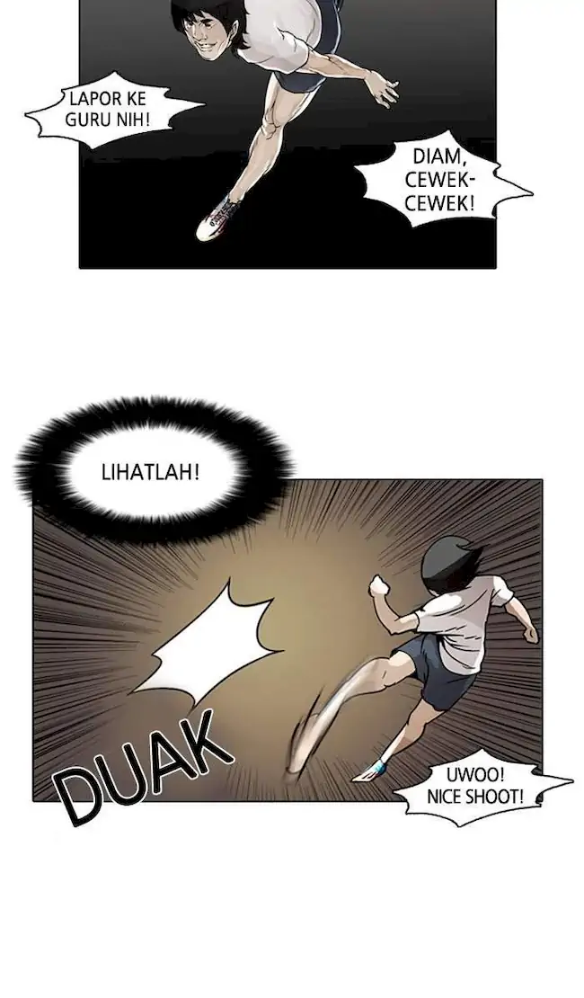 Lookism Chapter 1 - halaman 87