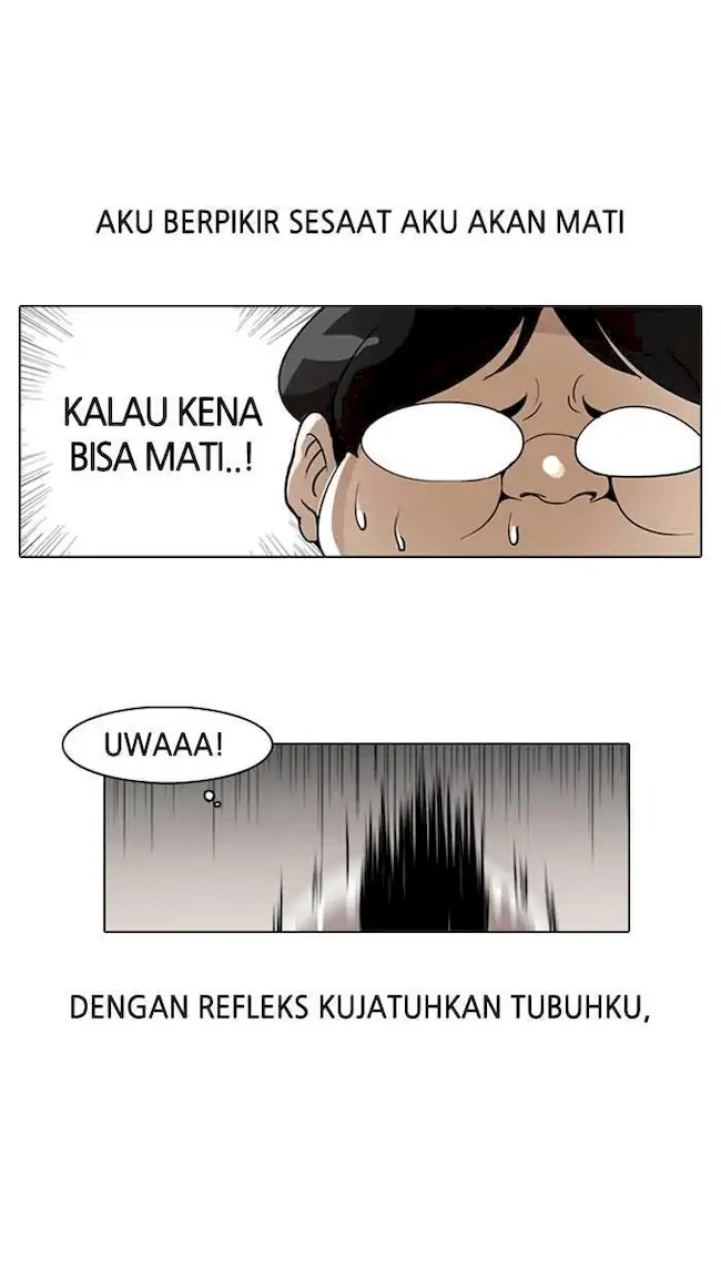 Lookism Chapter 1 - halaman 88