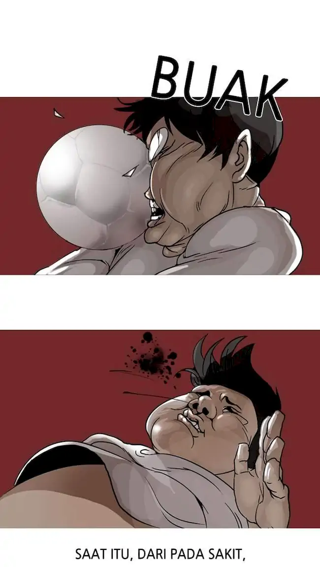 Lookism Chapter 1 - halaman 91