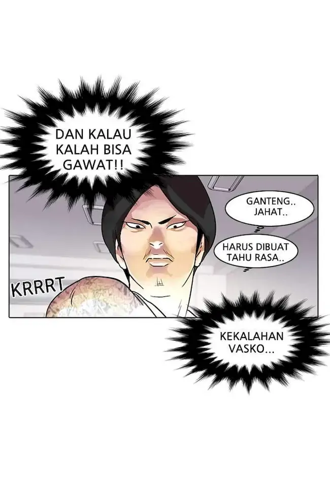Lookism Chapter 10 - halaman 10