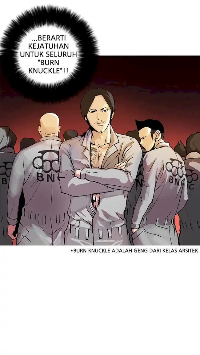 Lookism Chapter 10 - halaman 11
