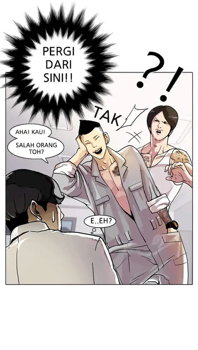 Lookism Chapter 10 - halaman 14