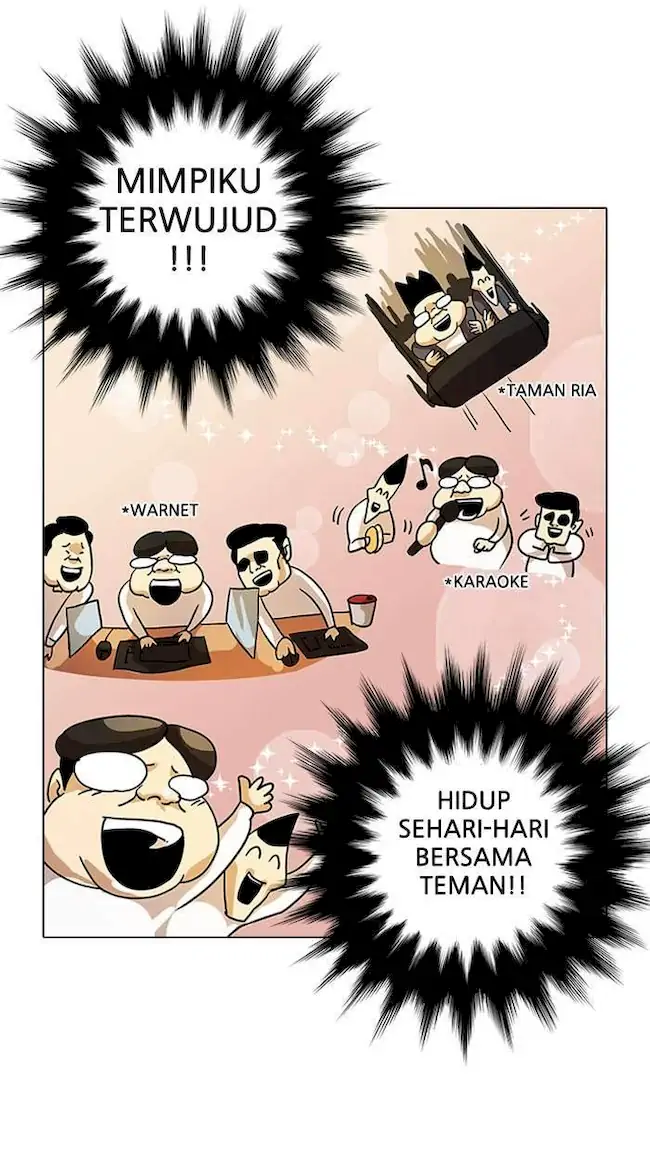 Lookism Chapter 10 - halaman 38