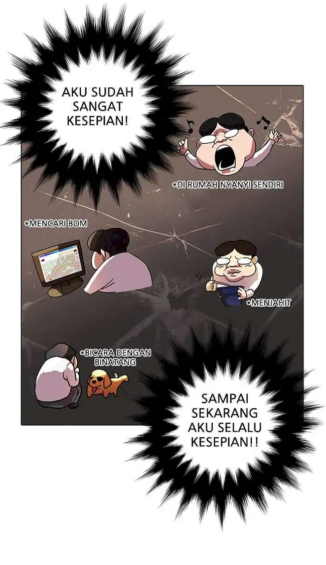 Lookism Chapter 10 - halaman 39