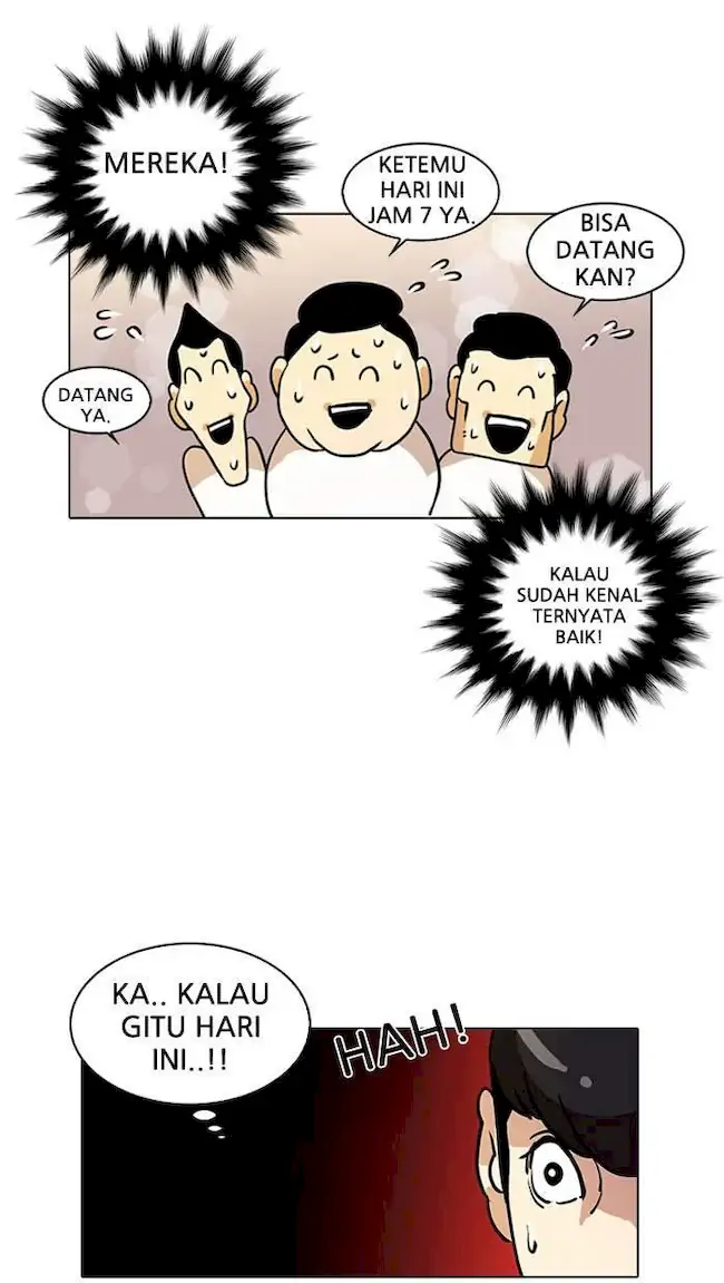 Lookism Chapter 10 - halaman 40