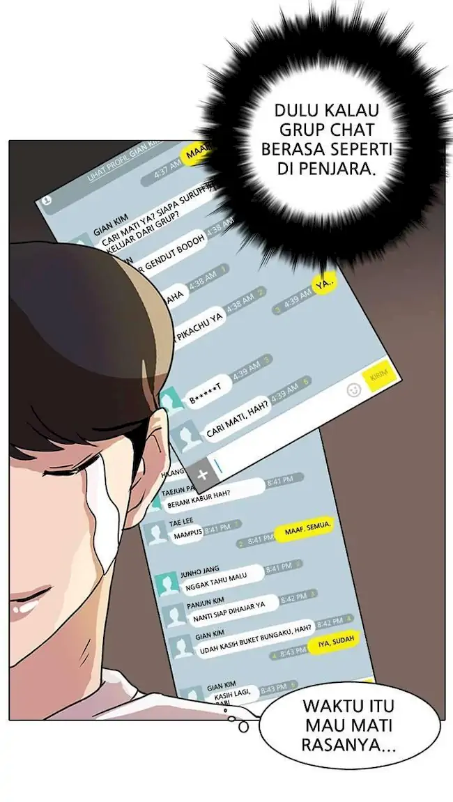 Lookism Chapter 10 - halaman 49