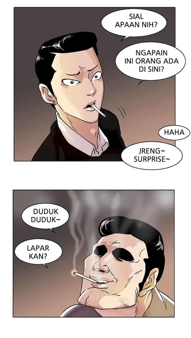 Lookism Chapter 10 - halaman 62