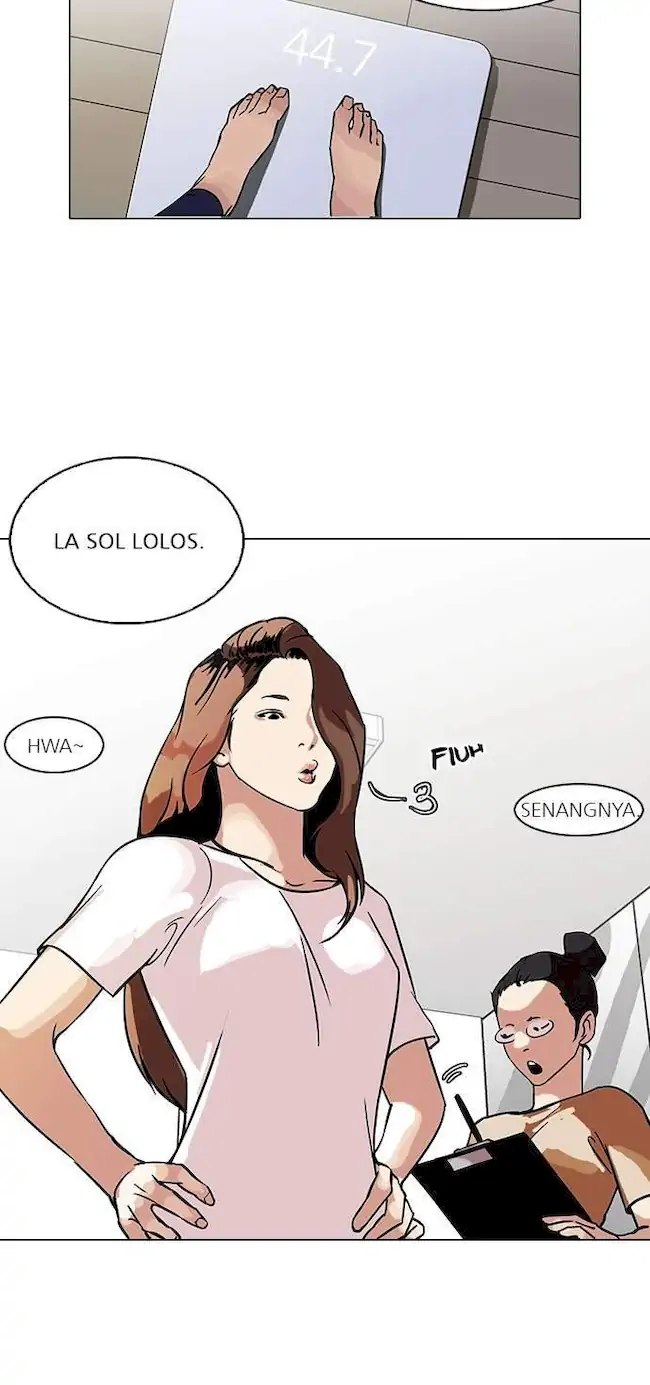 Lookism Chapter 100 - halaman 23