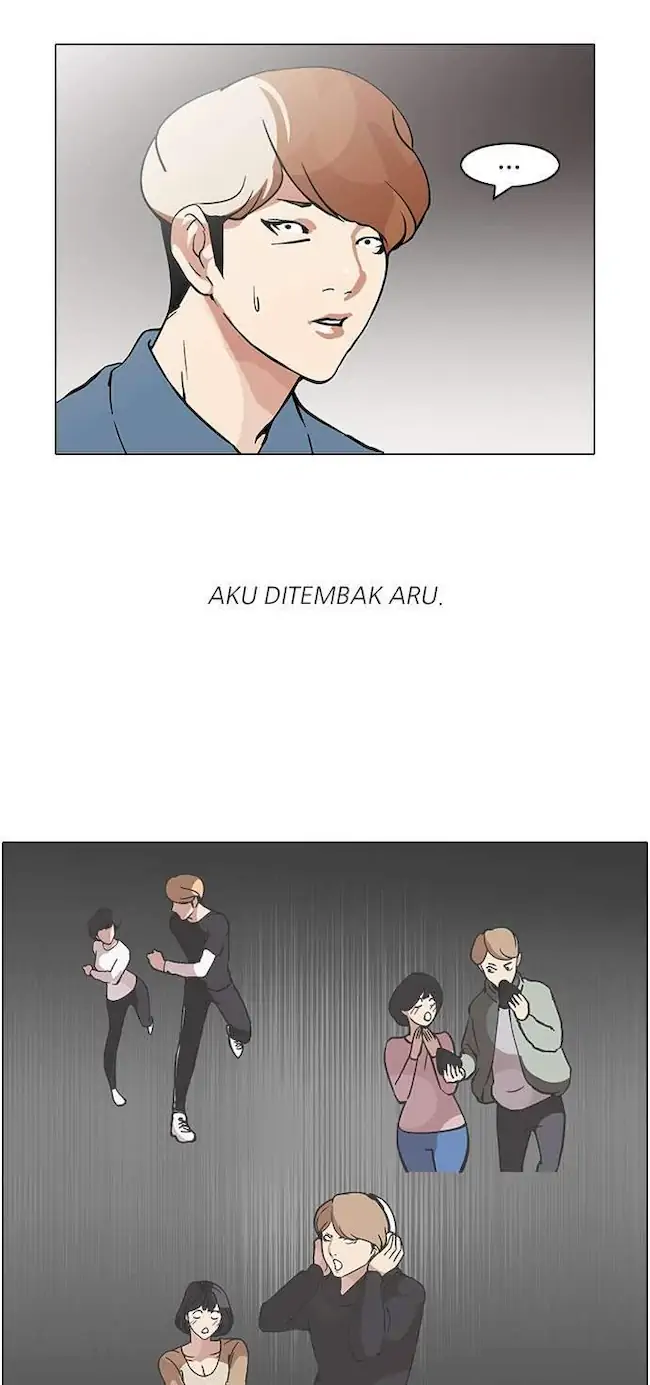 Lookism Chapter 100 - halaman 3