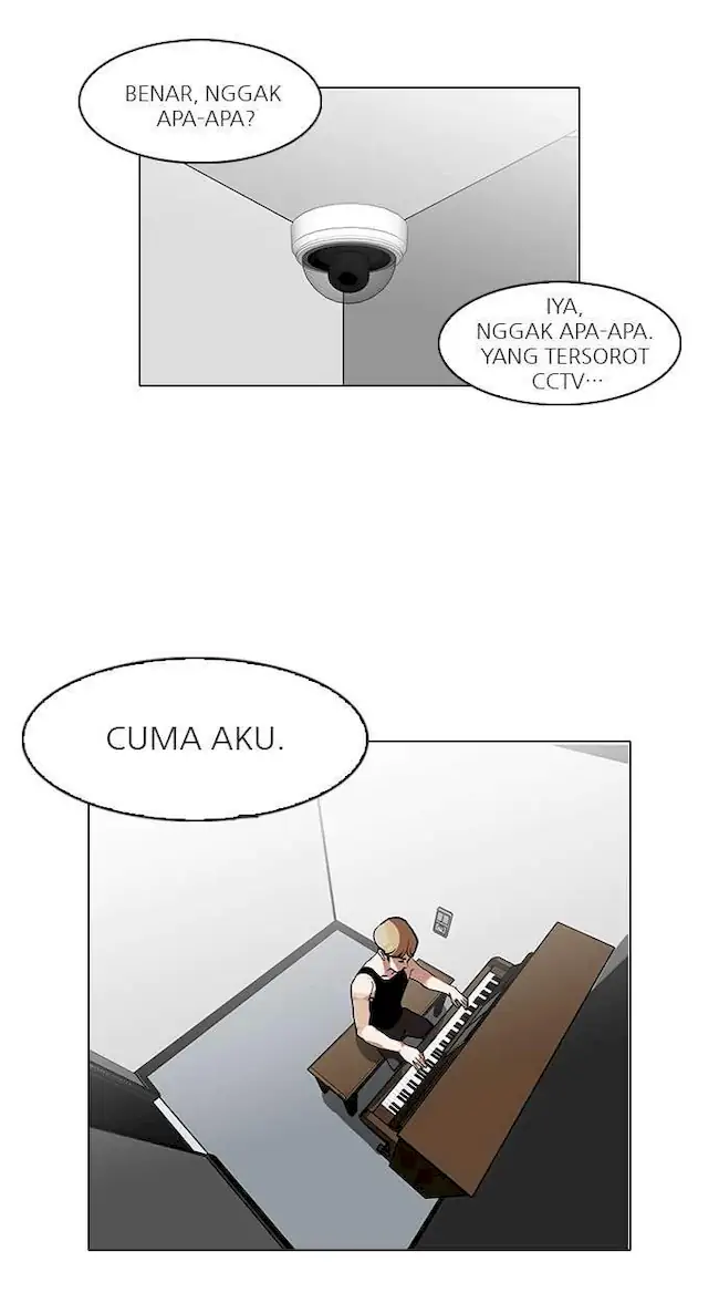 Lookism Chapter 100 - halaman 42