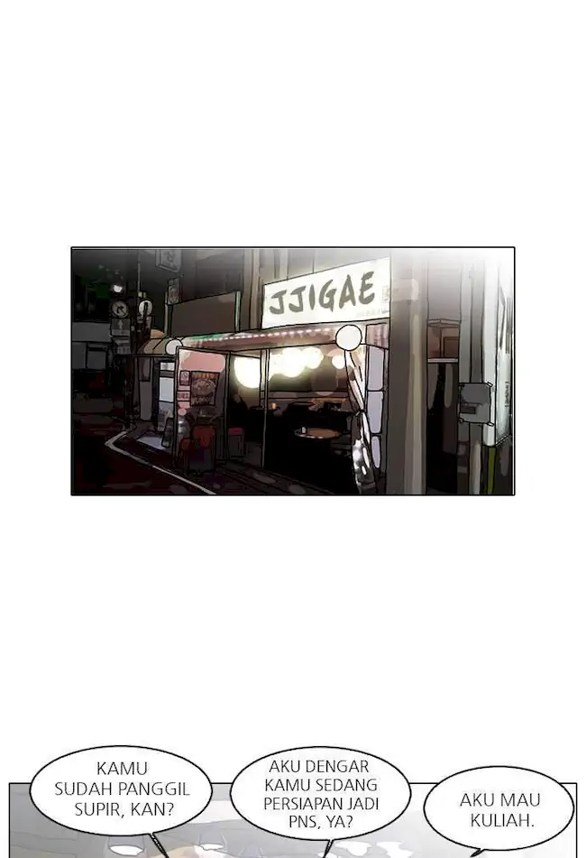 Lookism Chapter 100 - halaman 7
