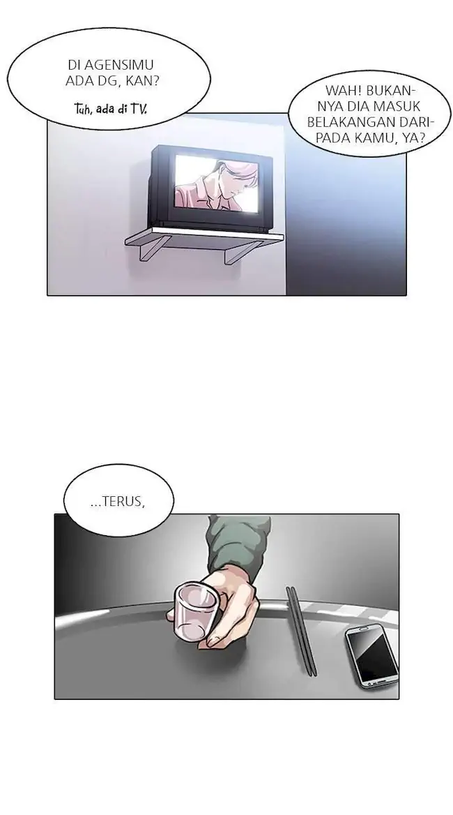 Lookism Chapter 100 - halaman 9