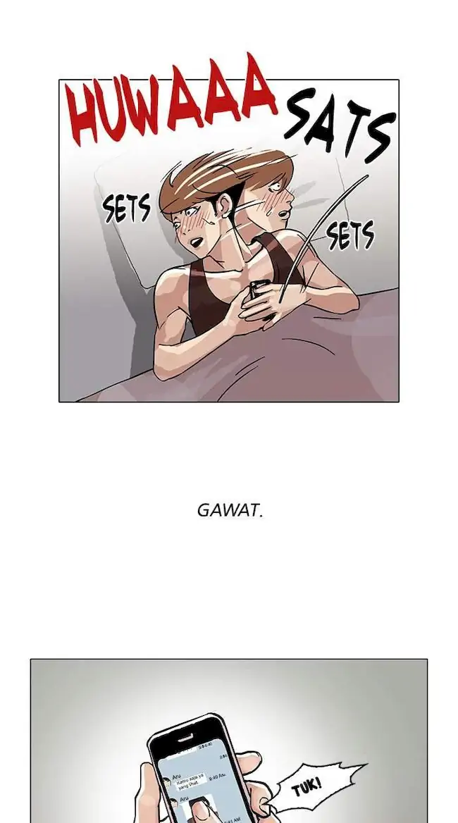 Lookism Chapter 101 - halaman 12