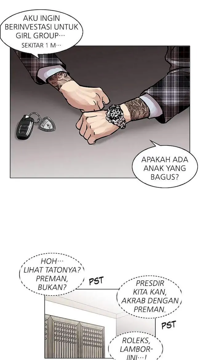 Lookism Chapter 101 - halaman 18