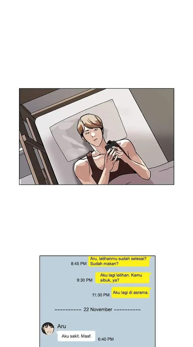Lookism Chapter 101 - halaman 32
