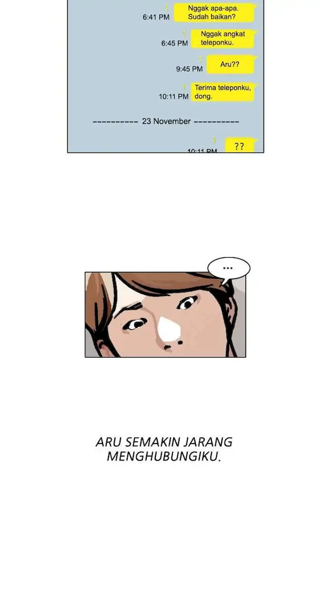 Lookism Chapter 101 - halaman 33