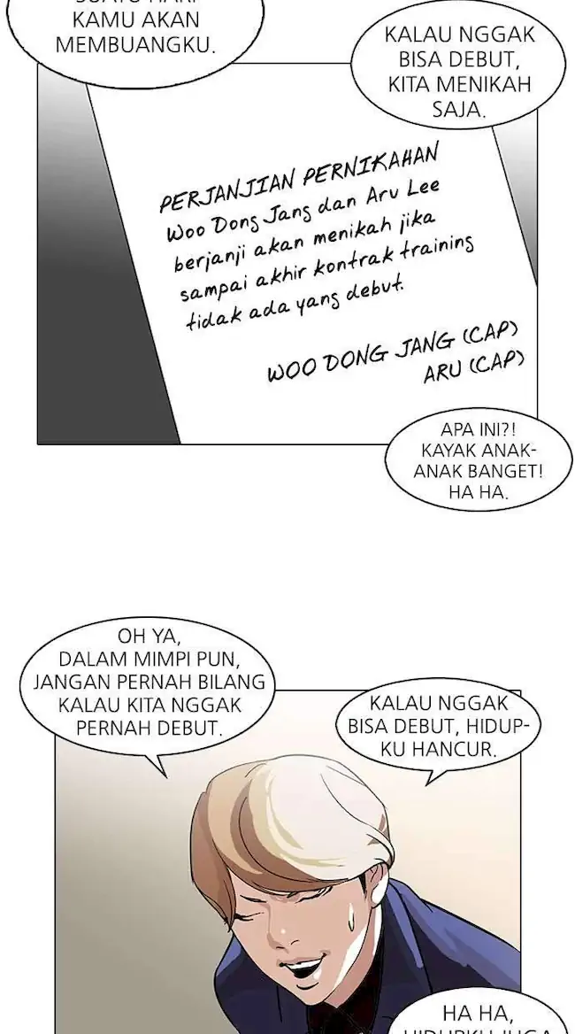 Lookism Chapter 101 - halaman 4