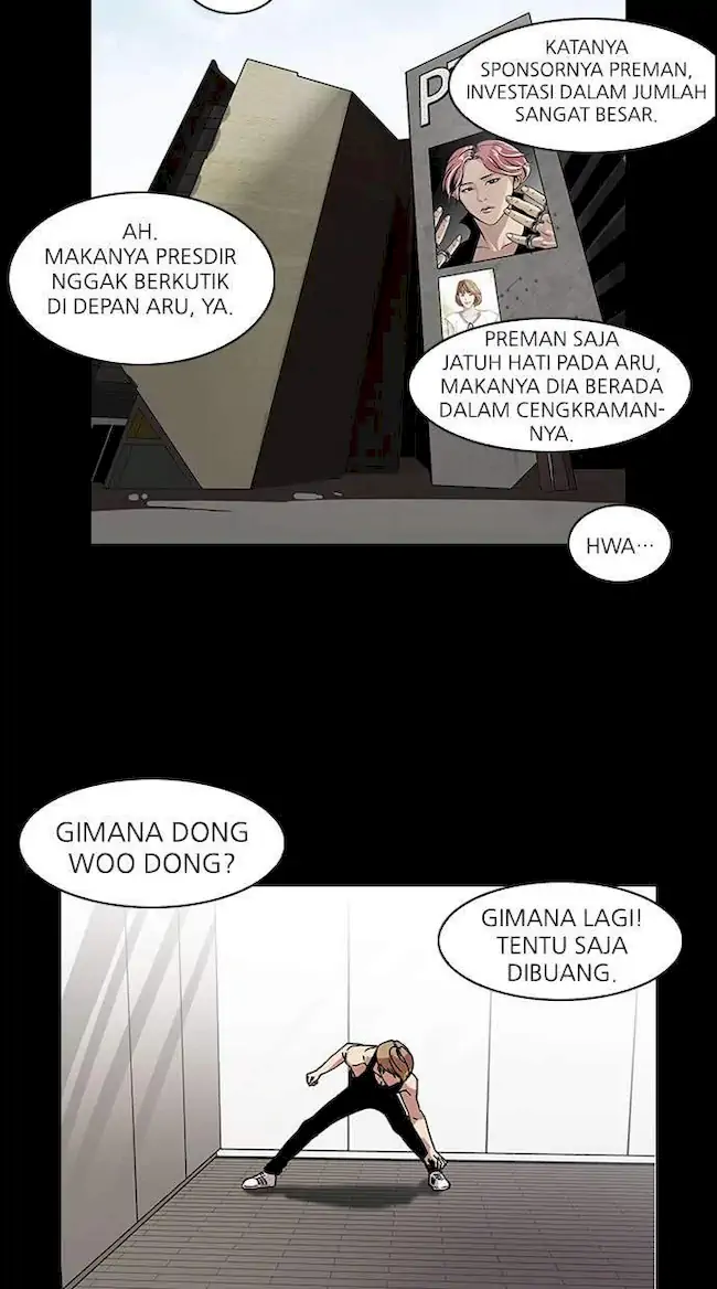 Lookism Chapter 101 - halaman 56