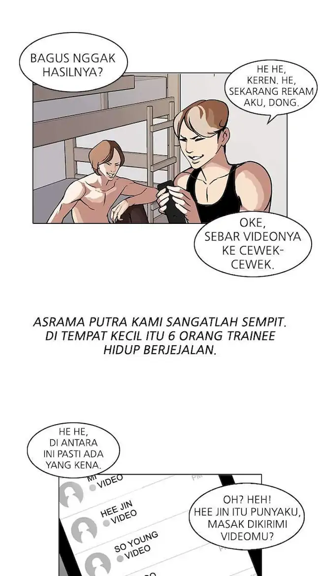 Lookism Chapter 101 - halaman 8