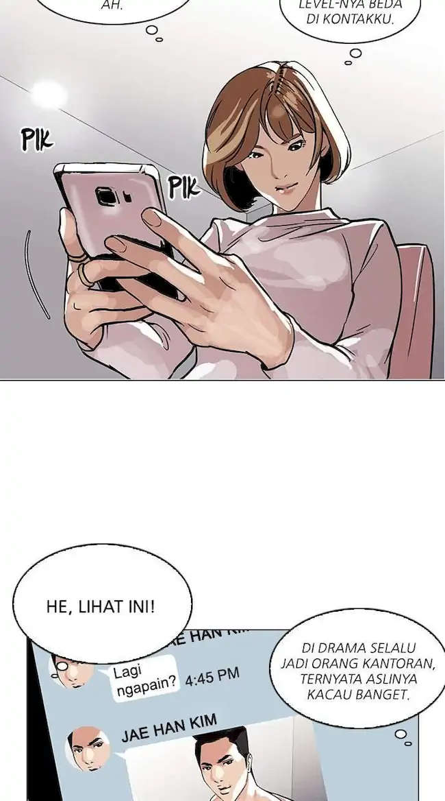 Lookism Chapter 102 - halaman 21