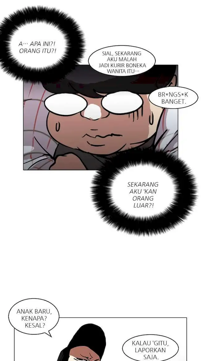 Lookism Chapter 103 - halaman 39