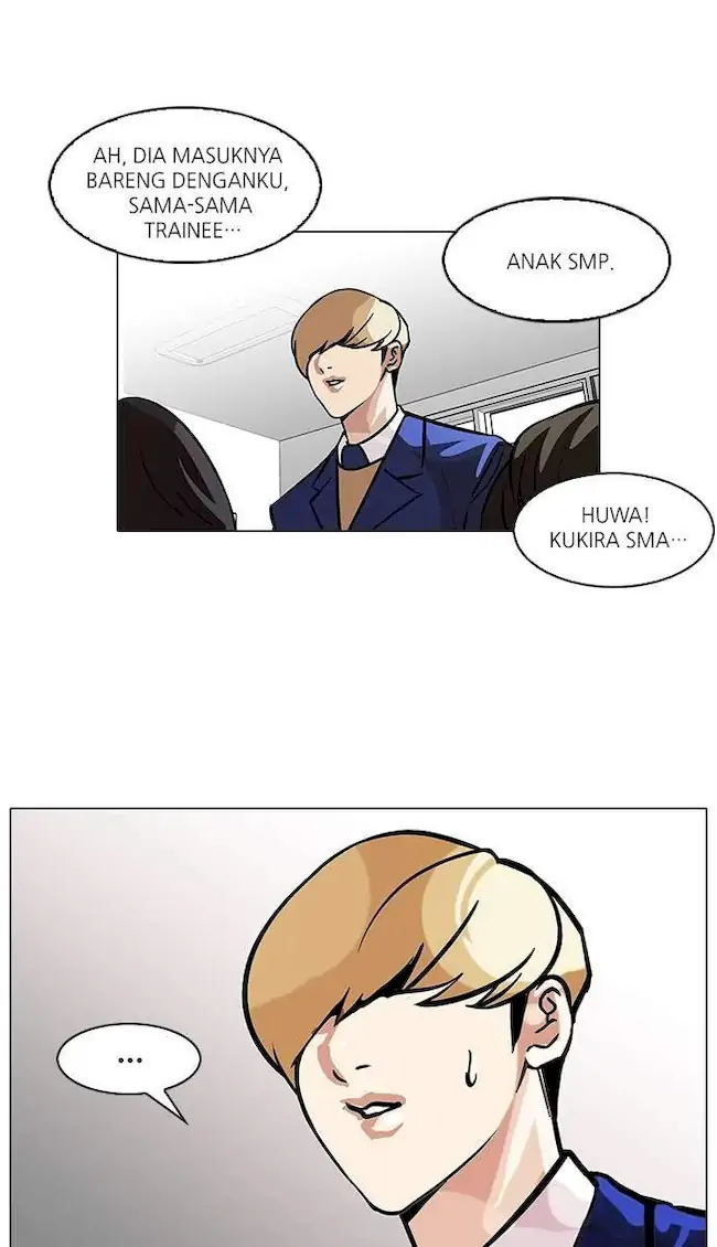Lookism Chapter 104 - halaman 21