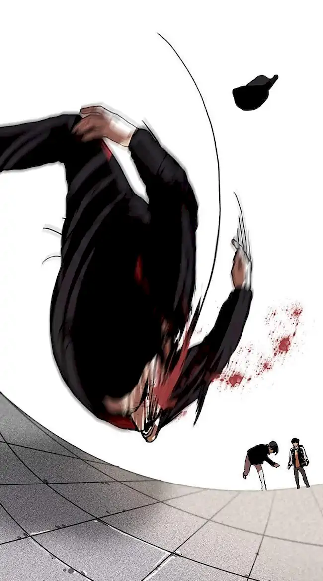 Lookism Chapter 105 - halaman 21
