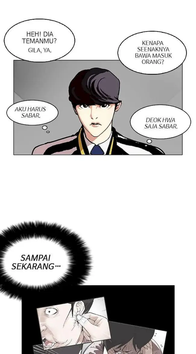 Lookism Chapter 105 - halaman 9