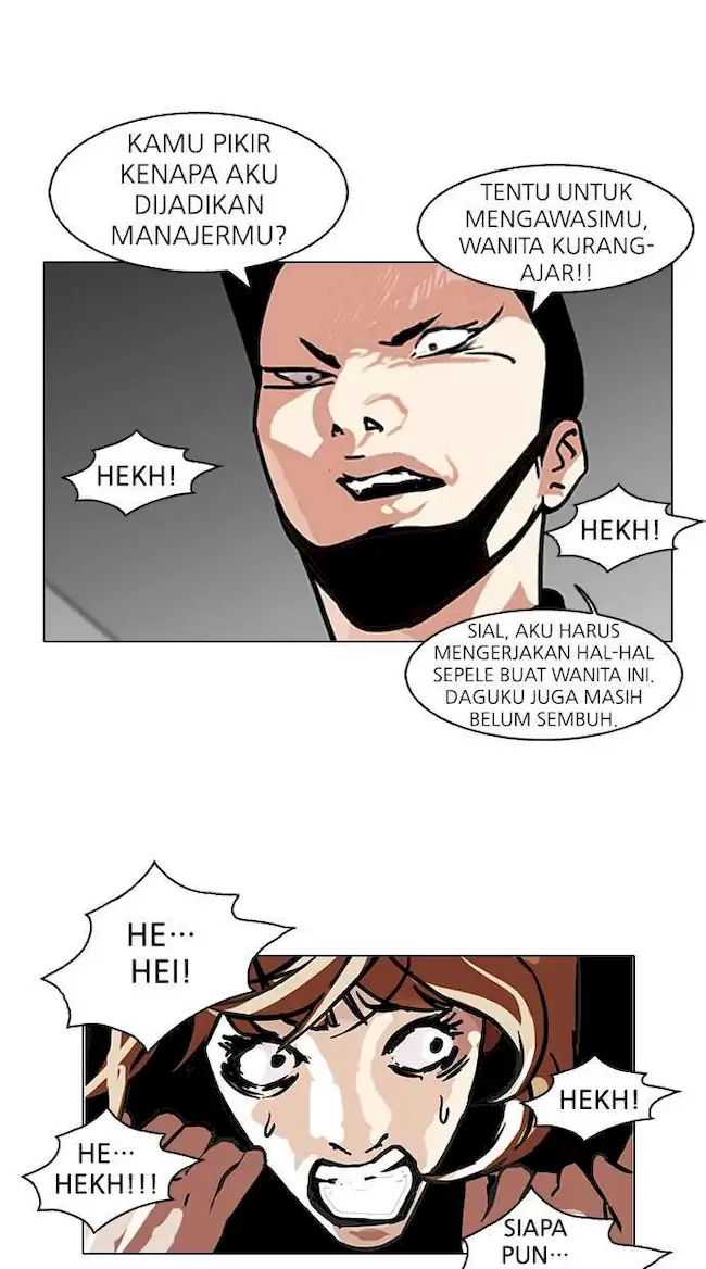 Lookism Chapter 106 - halaman 53