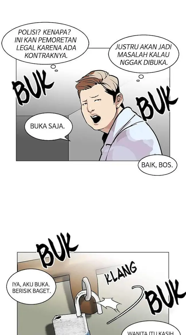 Lookism Chapter 107 - halaman 21