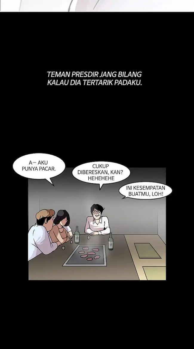 Lookism Chapter 107 - halaman 7