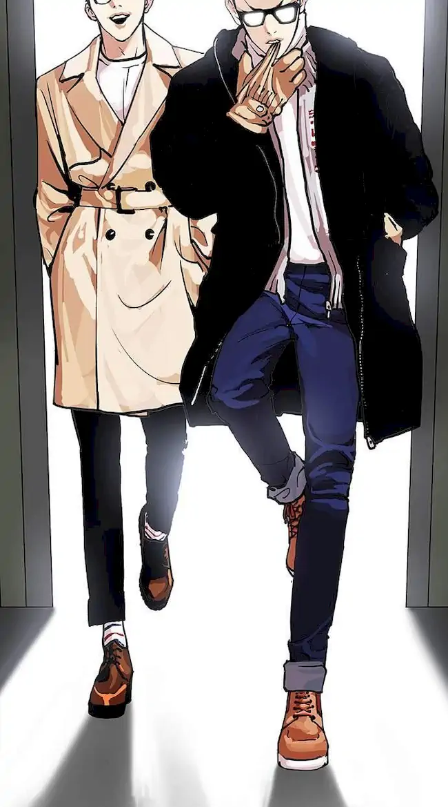 Lookism Chapter 107 - halaman 75