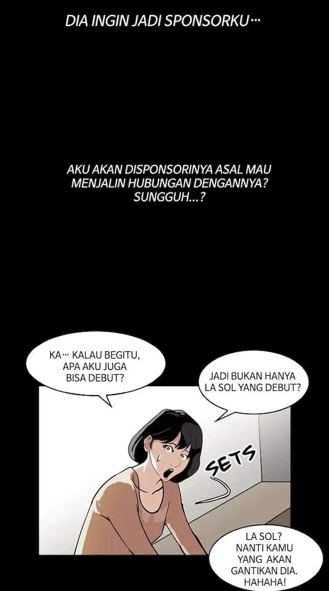 Lookism Chapter 107 - halaman 8