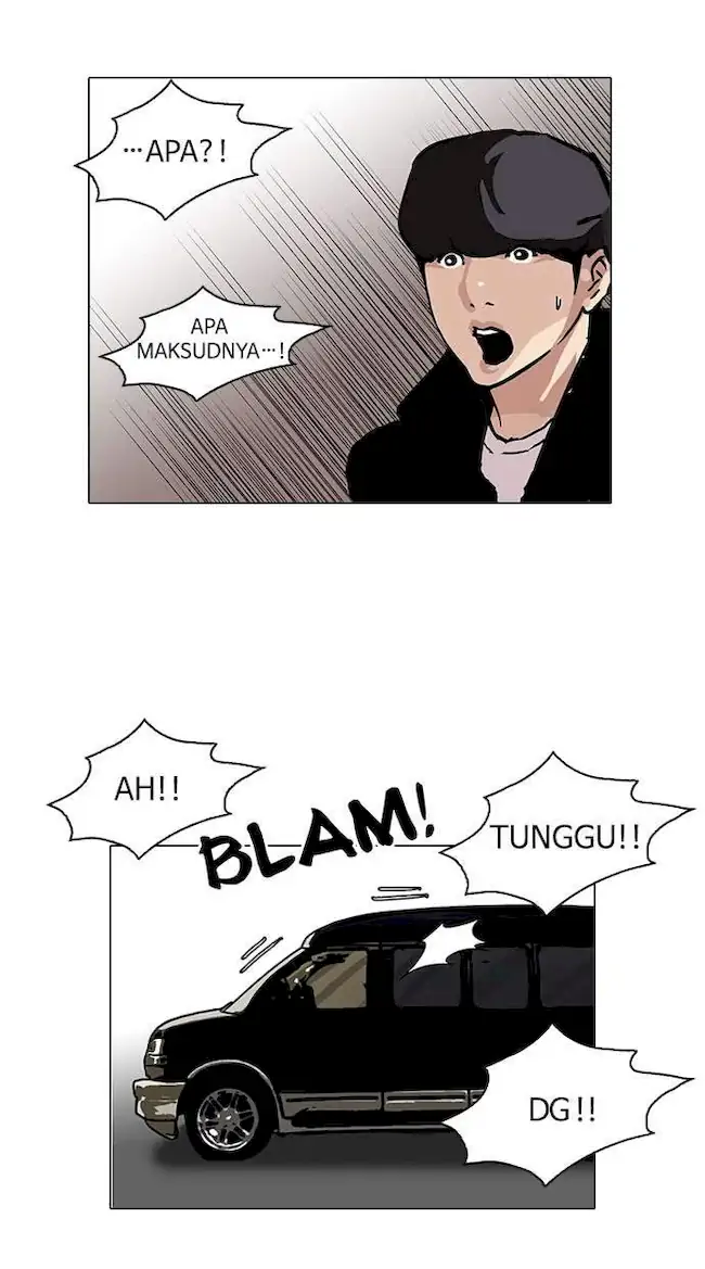 Lookism Chapter 109 - halaman 36