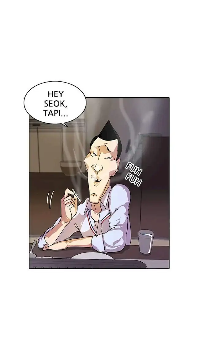 Lookism Chapter 11 - halaman 12