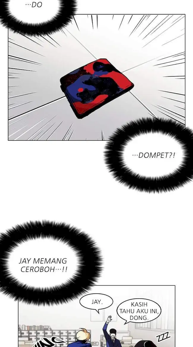 Lookism Chapter 110 - halaman 10