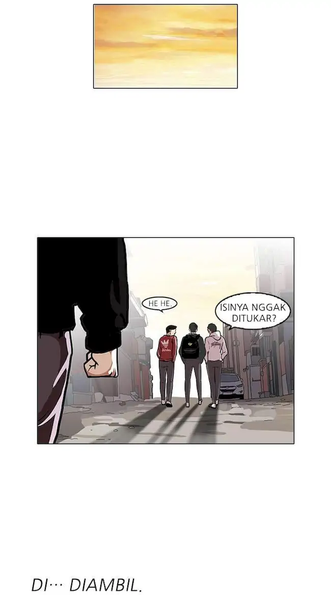 Lookism Chapter 110 - halaman 54