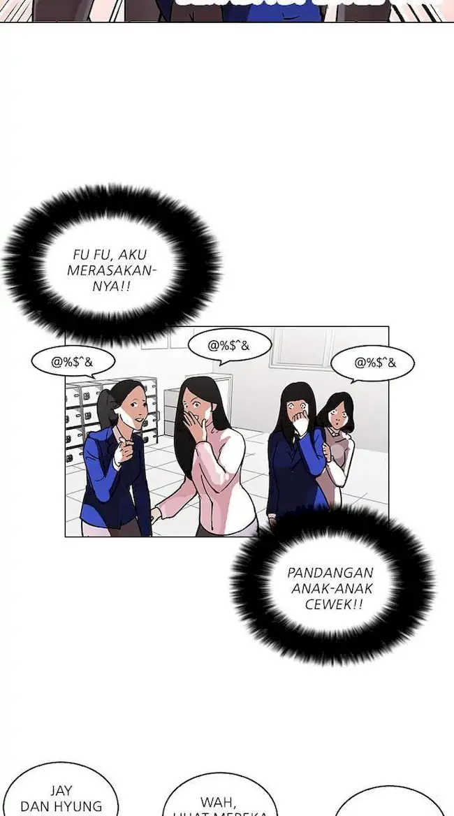 Lookism Chapter 110 - halaman 6