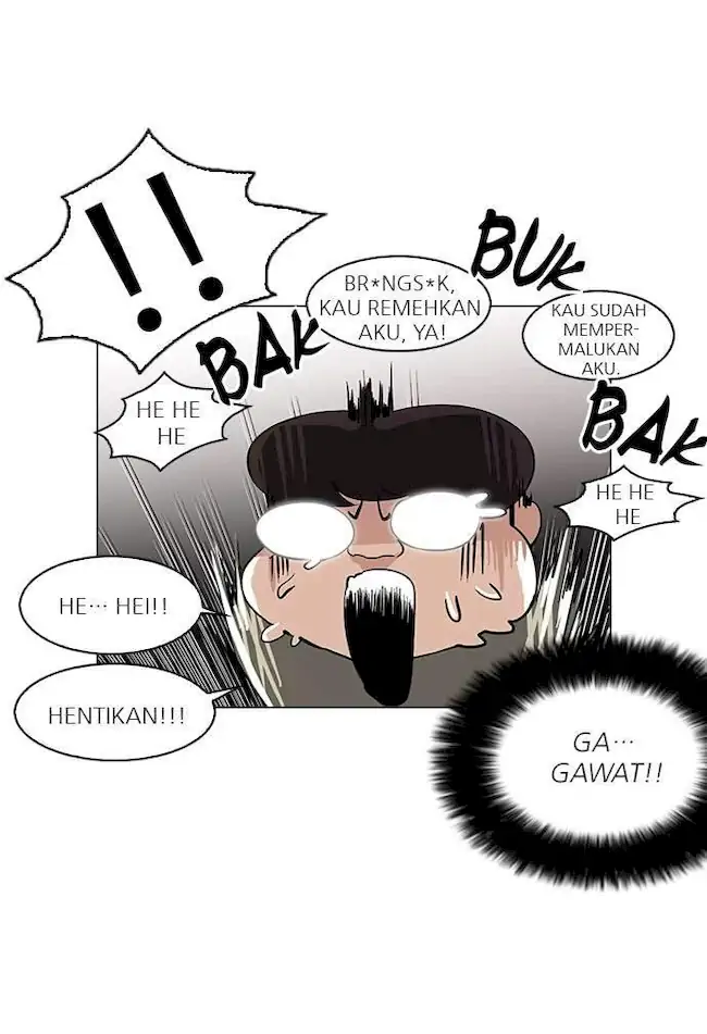 Lookism Chapter 111 - halaman 23
