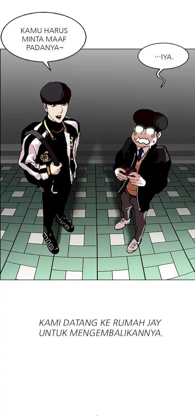 Lookism Chapter 111 - halaman 40